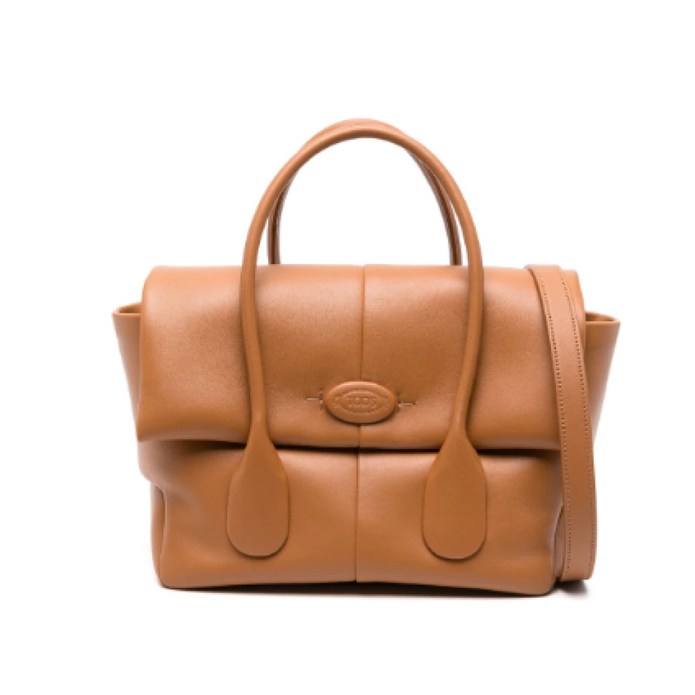 TOD'S Stijlvolle Accessoires Collectie Brown Dames