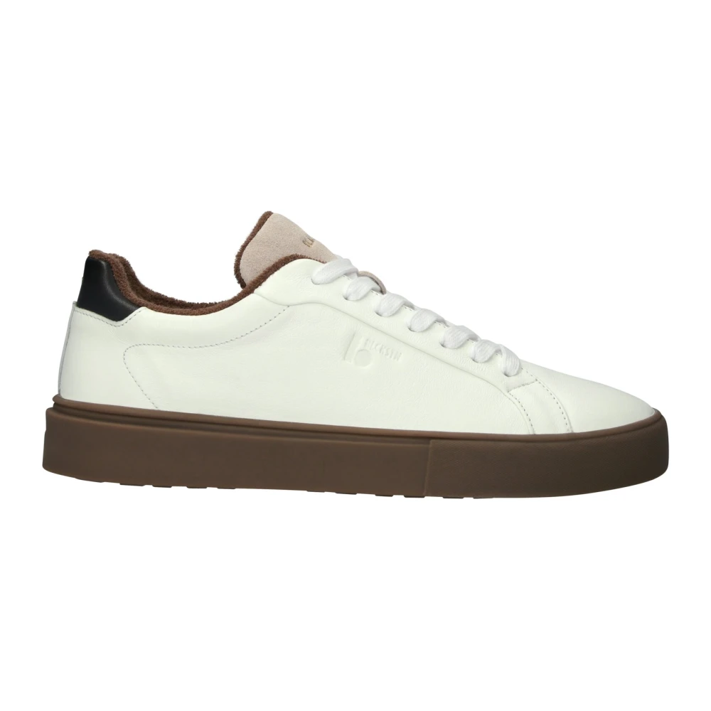 Blackstone Quartz ZEN Sneaker Heren Schoenen Wit