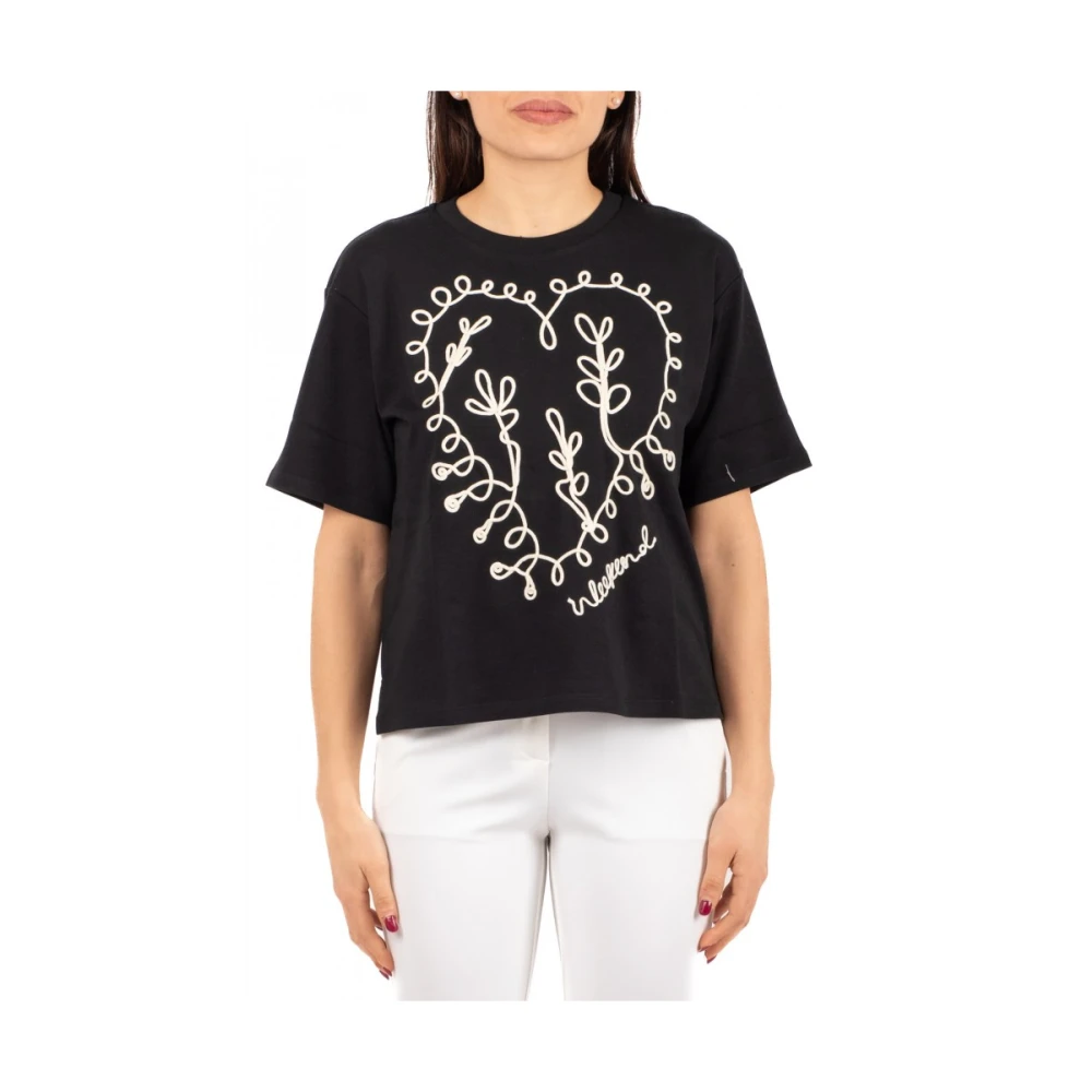 Weekend - Tops > T-Shirts - Black - Weekend - Modalova