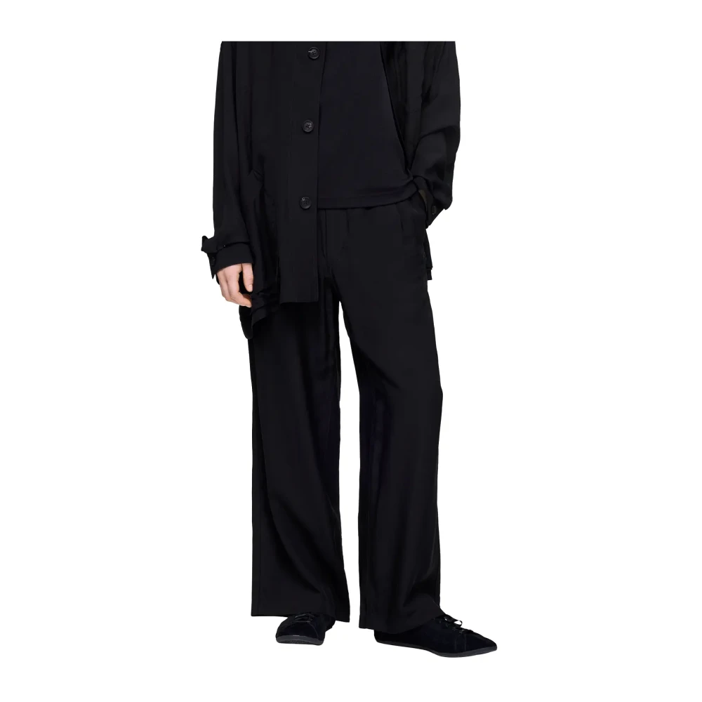 Adidas Women's Black Training Trousers & Tights, Xs, Y-3 Utility Trousers