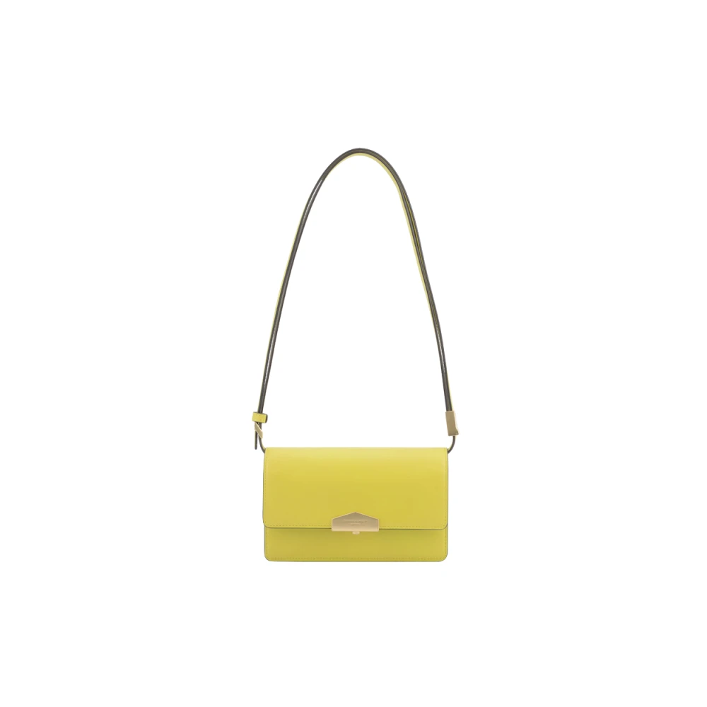 Pourchet Paris Anjou | Klein anijs Yellow Dames