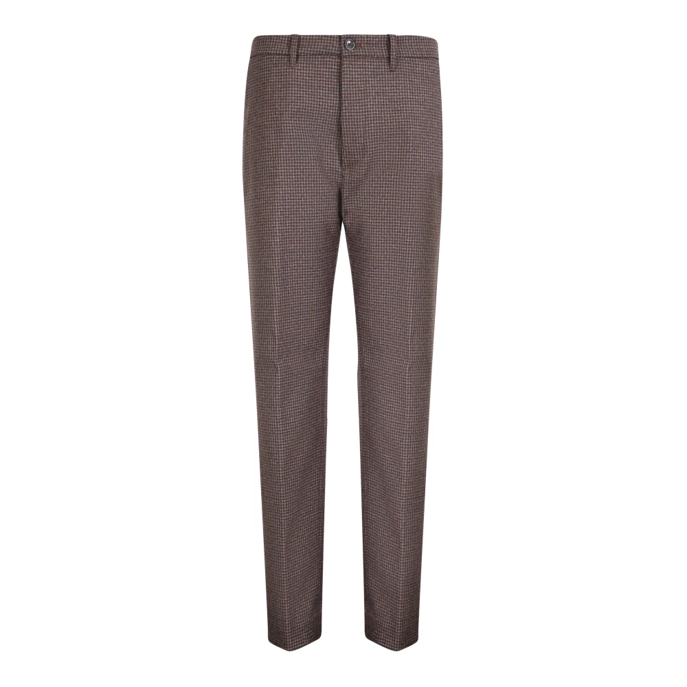 Trousers > Slim-fit Trousers - - Nine In The Morning - Modalova