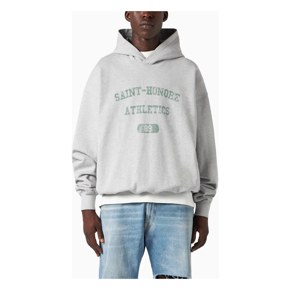 1989 Studio Hoodie met capuchon Gray Heren