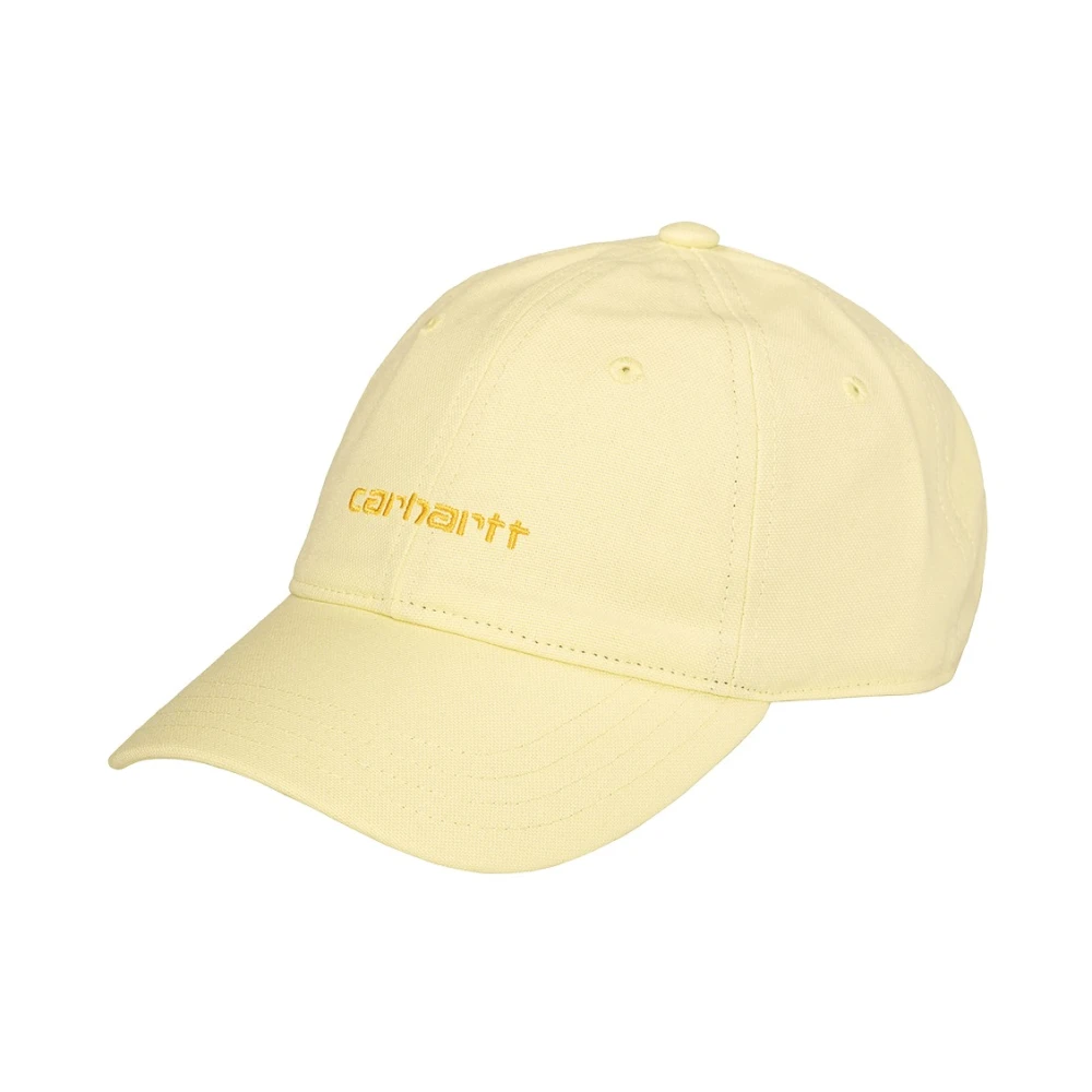 Carhartt WIP Caps Yellow Unisex