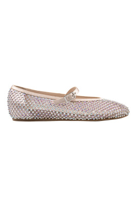 golden-crystal-flat-shoes