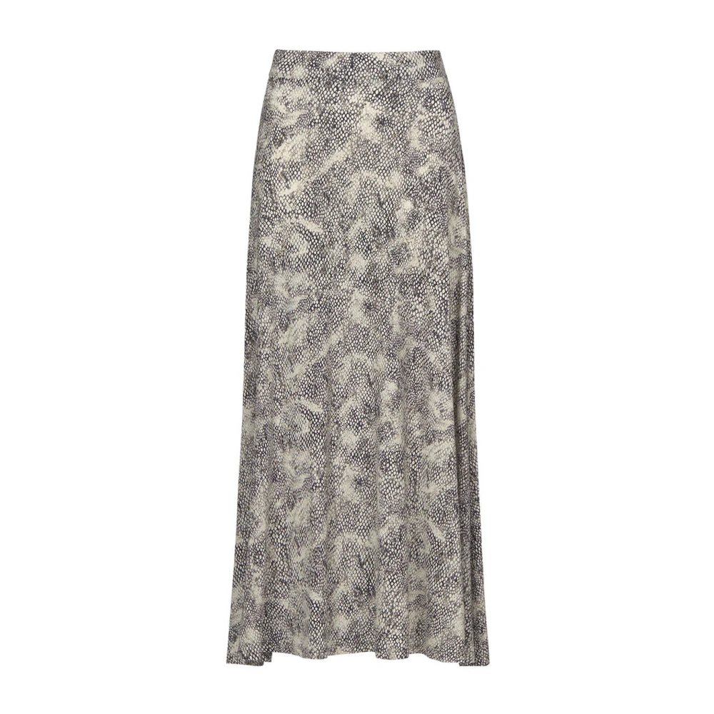 No man's land Stijlvolle Rok Model 63466 Gray Dames