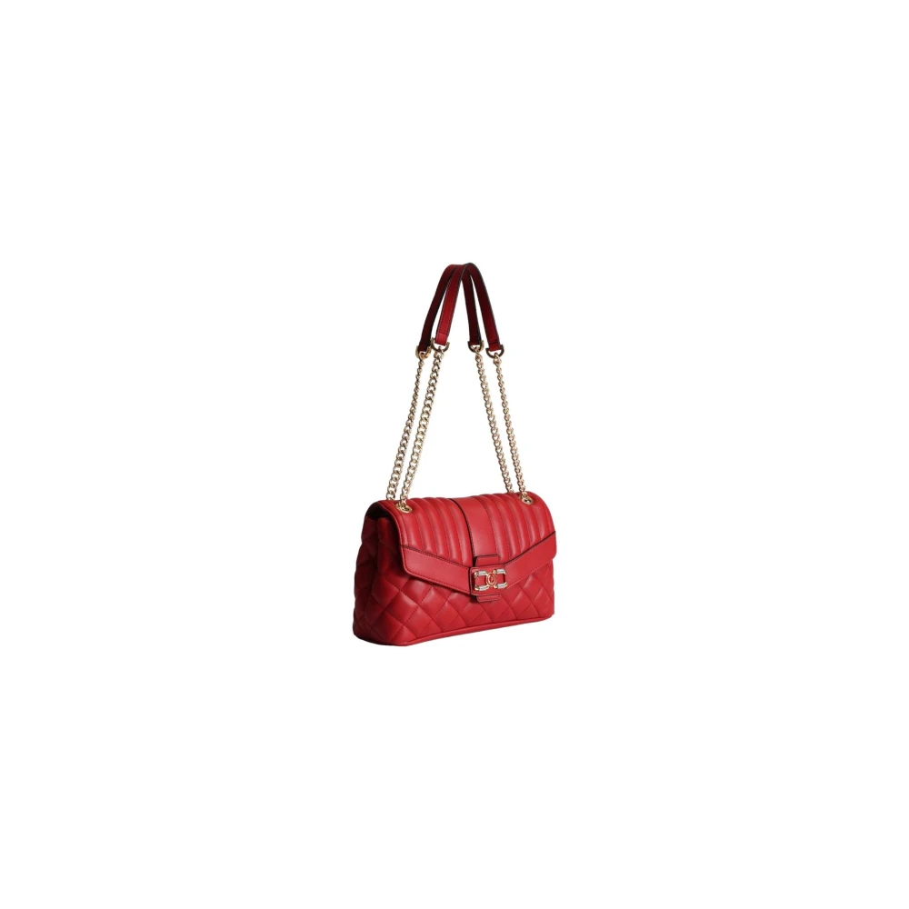 Pollini Schoudertas Red Dames