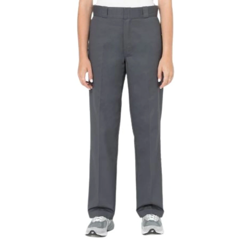 Trousers > Straight Trousers - - Dickies - Modalova