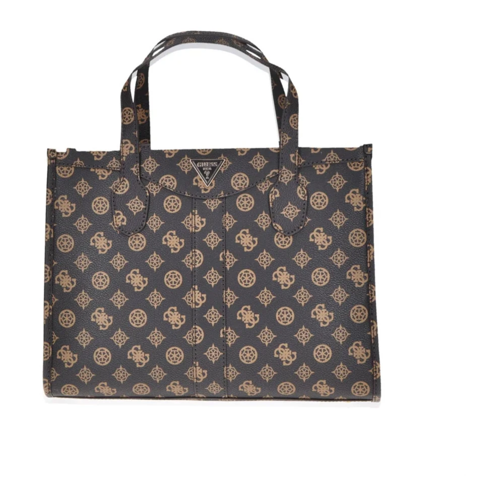 Guess - Bags > Tote Bags - Brown - Guess - Modalova