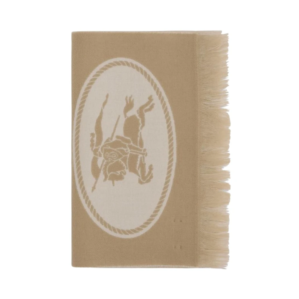 Burberry Unisex Beige Accessori, Taglia Unica, New, - Immagine 4