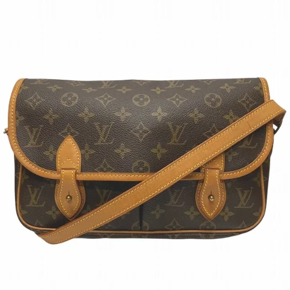 Pre-owned > Pre-owned Bags > Pre-owned Cross Body Bags - - Louis Vuitton Vintage - Modalova