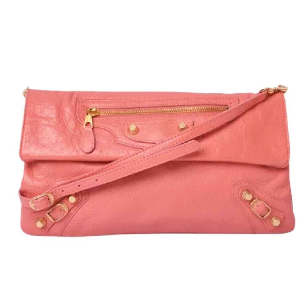 Pre-owned > Pre-owned Bags > Pre-owned Cross Body Bags - - Balenciaga Vintage - Modalova
