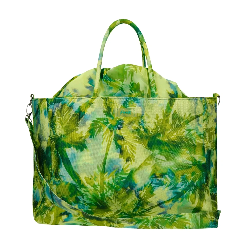 F**k Borsa Mare Sundown Green Dames