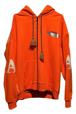 elegance-arabe-sweat-a-capuche-orange