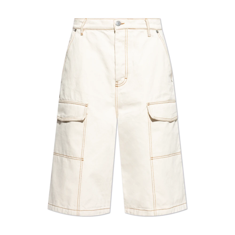 Shorts > Casual Shorts - - Ami Paris - Modalova