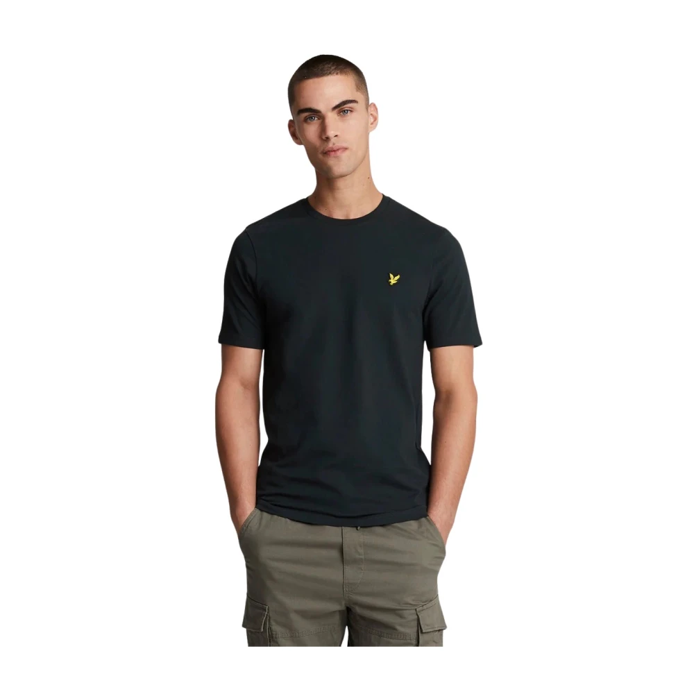 Lyle and Scott, Herren, Shirts, t-shirt, Blau, (XL) - Bild 7