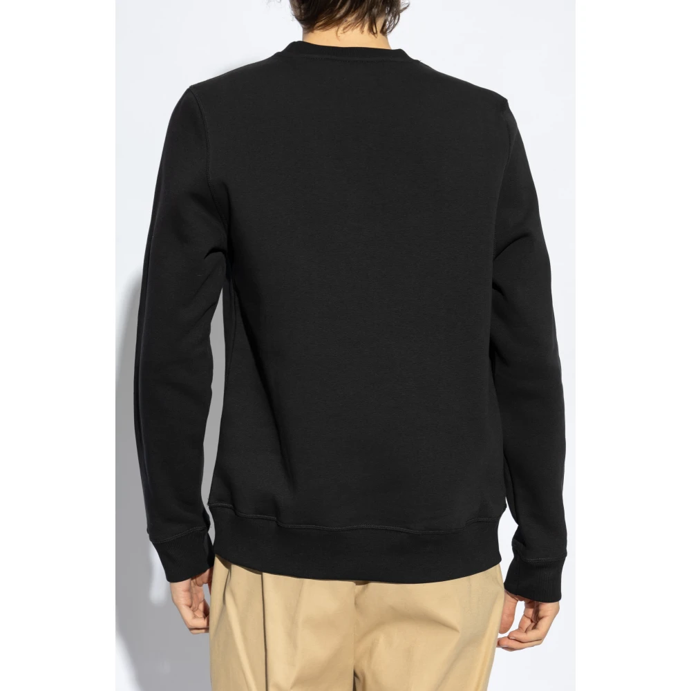 PS By Paul Smith Gedrukte sweatshirt Black Heren