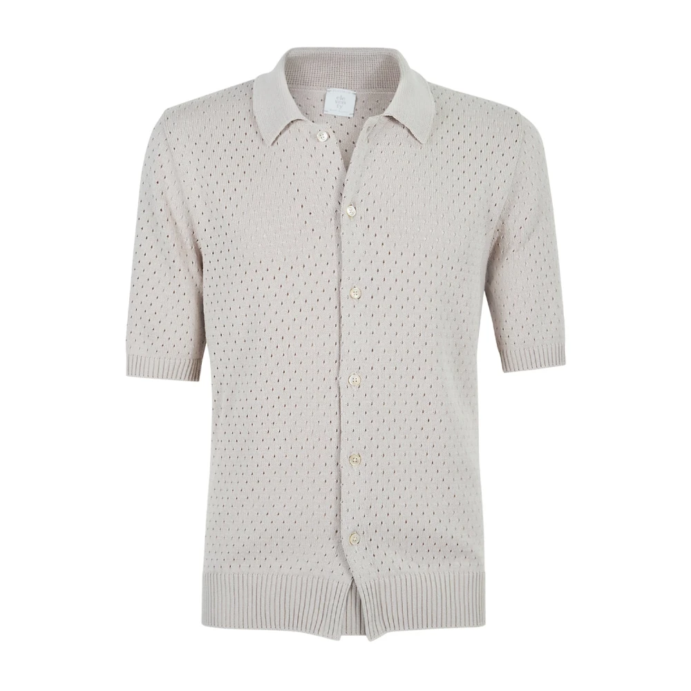 Eleventy Hombre Gris Jerseys, Talla: Xl