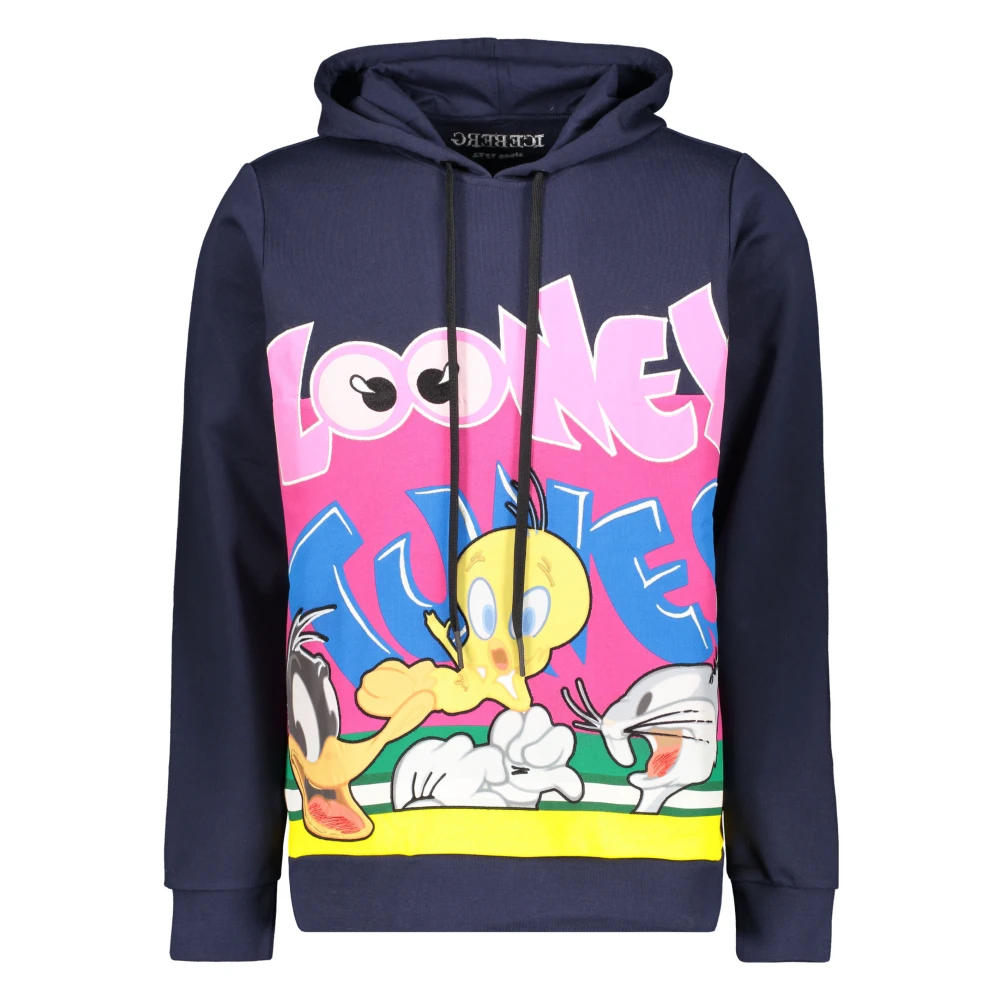 Sweatshirts & Hoodies > Hoodies - - Iceberg - Modalova