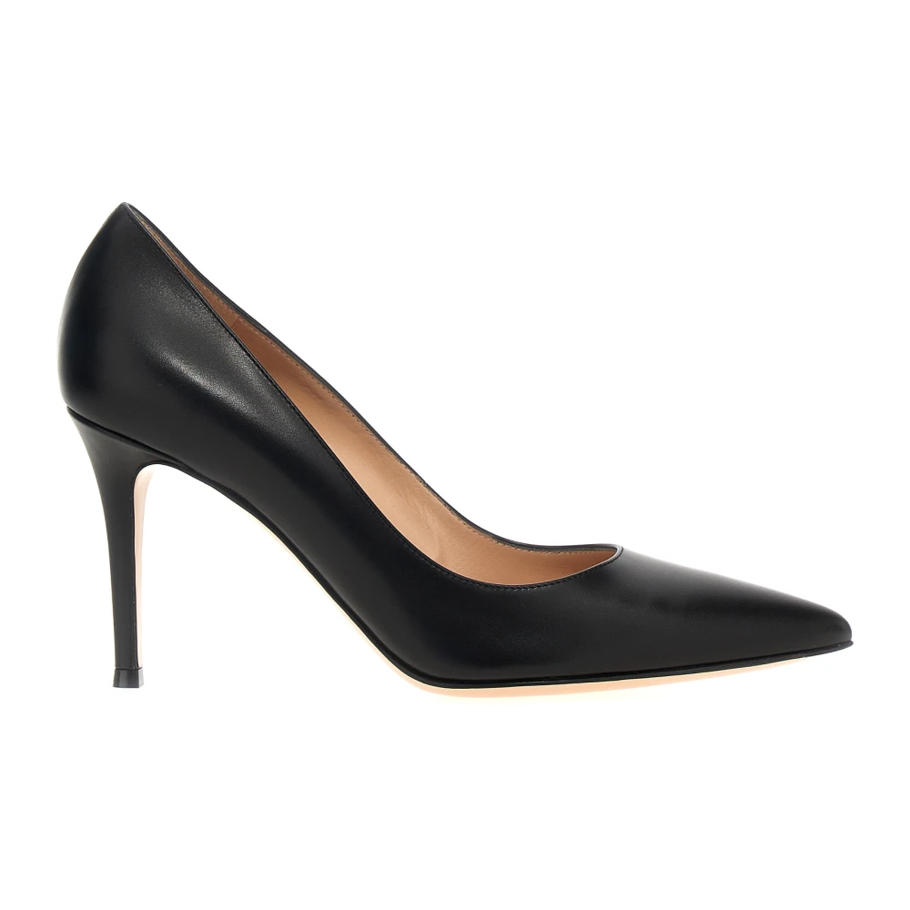 Gianvito Rossi Women's Black Pump - Image 2