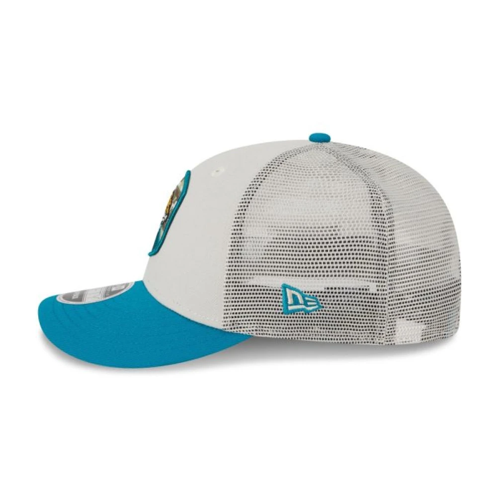 new era NFL STS Pet Grijs Textiel Geborduurd Gray Heren