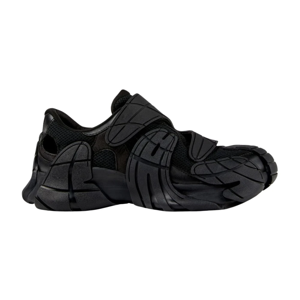 Camper Tormenta Sneaker Heren Schoenen Zwart