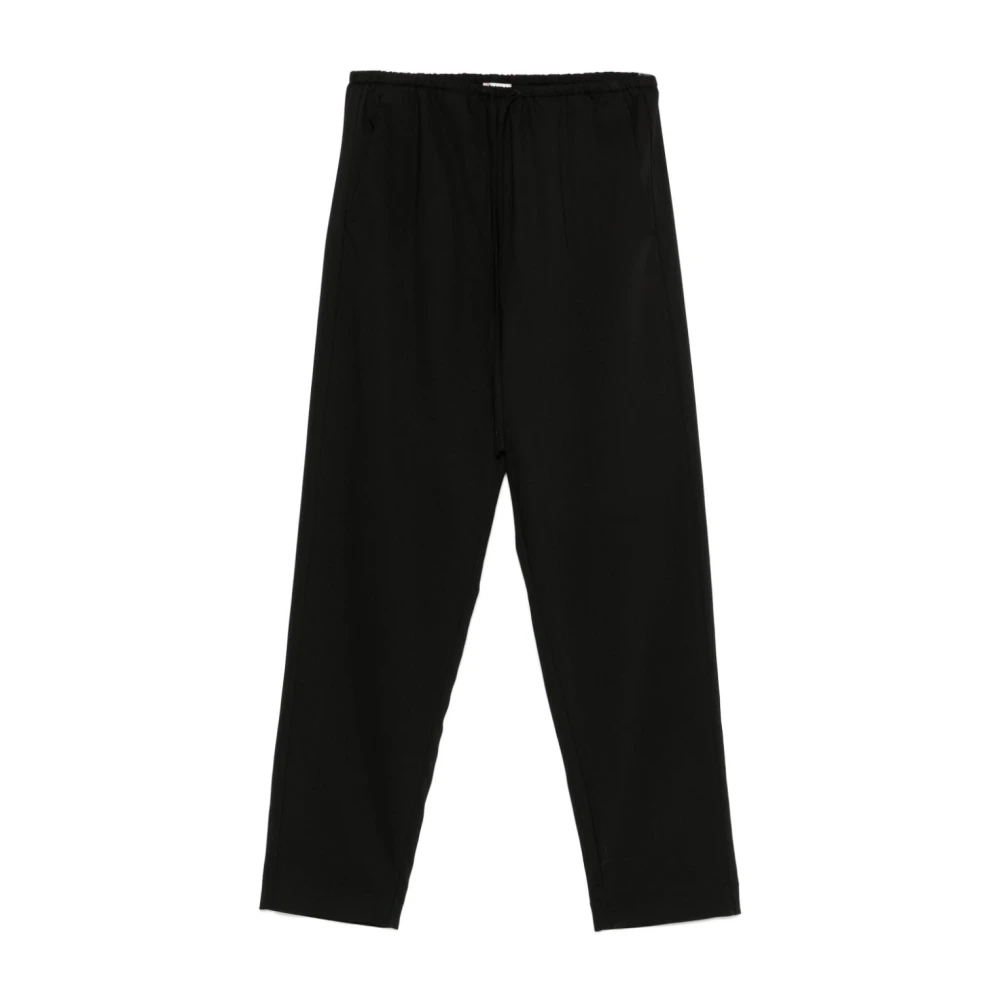 Trousers > Slim-fit Trousers - - Forte Forte - Modalova