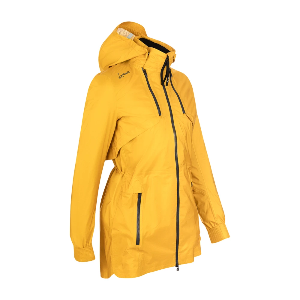 LaMunt Jackets Yellow Dames