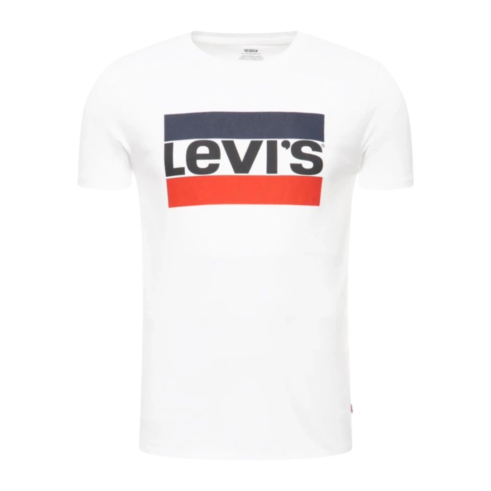 Levi's - Tops > T-Shirts - White - Levi's - Modalova
