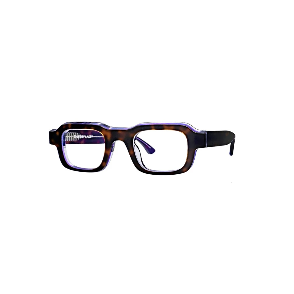 Thierry Lasry Bruine Optische Monturen voor Vrouwen Brown Dames