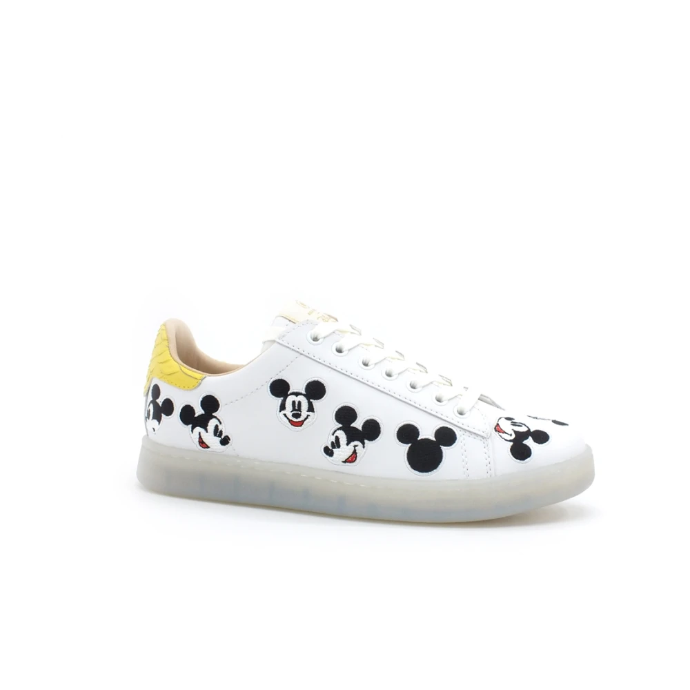 MOA Master OF Arts Sneaker Dames Schoenen Wit