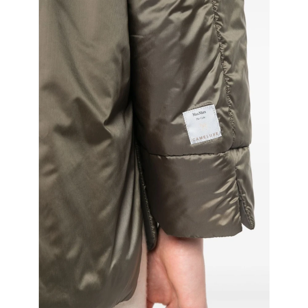 Max Mara Greenmo Jassen Green Dames