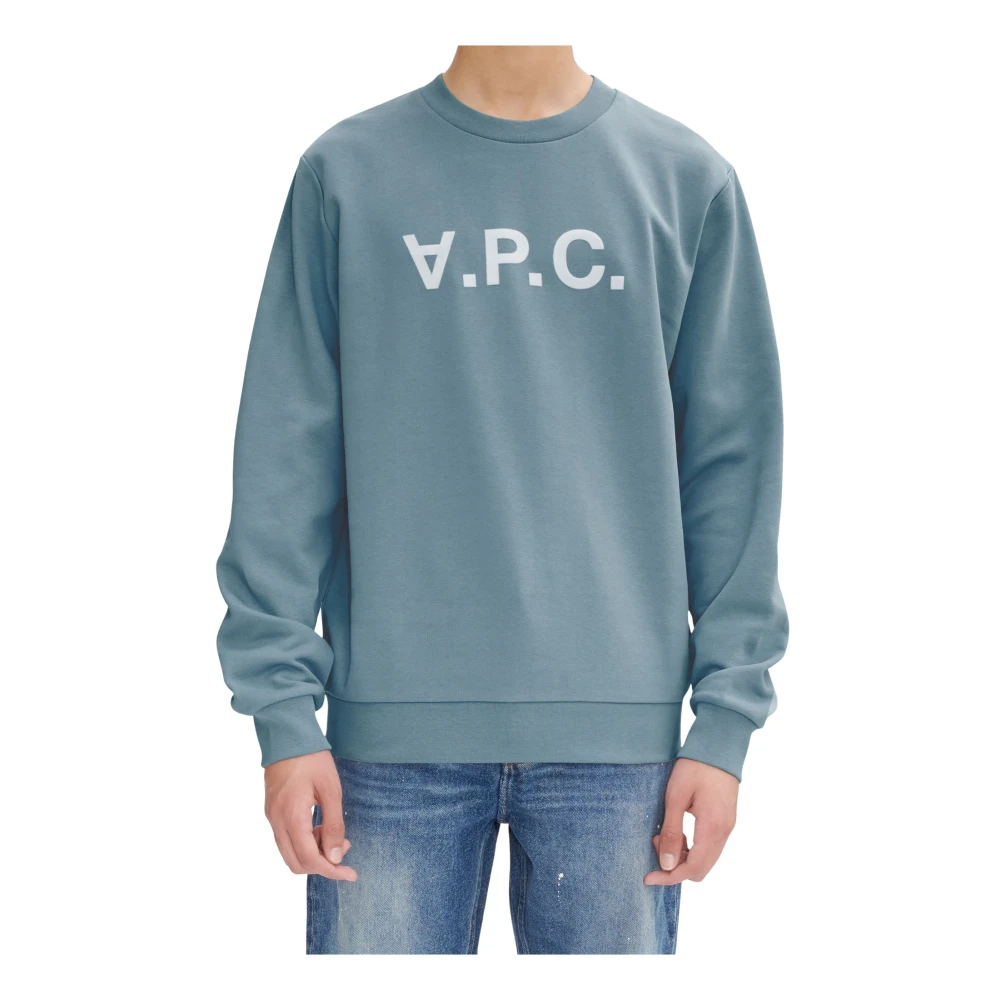 Sweatshirts & Hoodies > Sweatshirts - - A.p.c. - Modalova