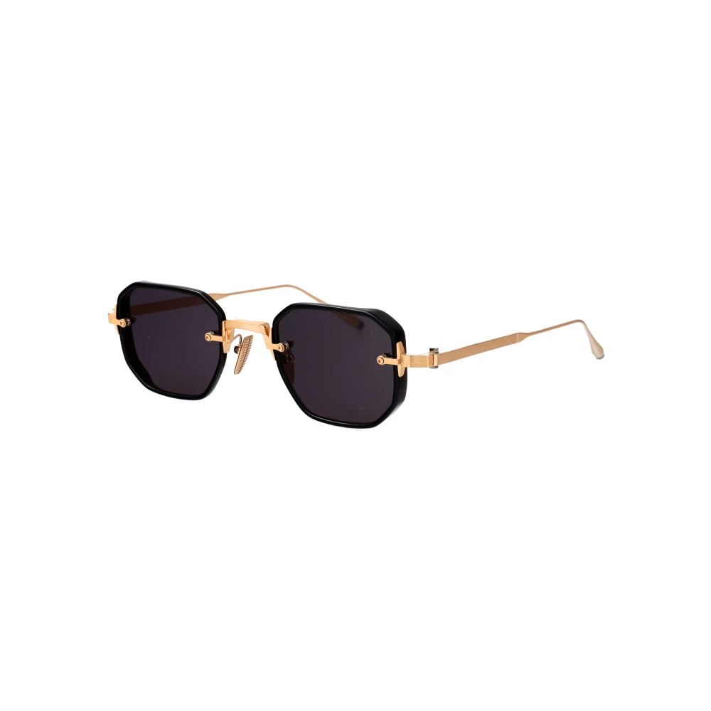 Akoni Yellow Sunglasses, Unisex, 47 Mm, Juno - Two Stylish Sunglasses
