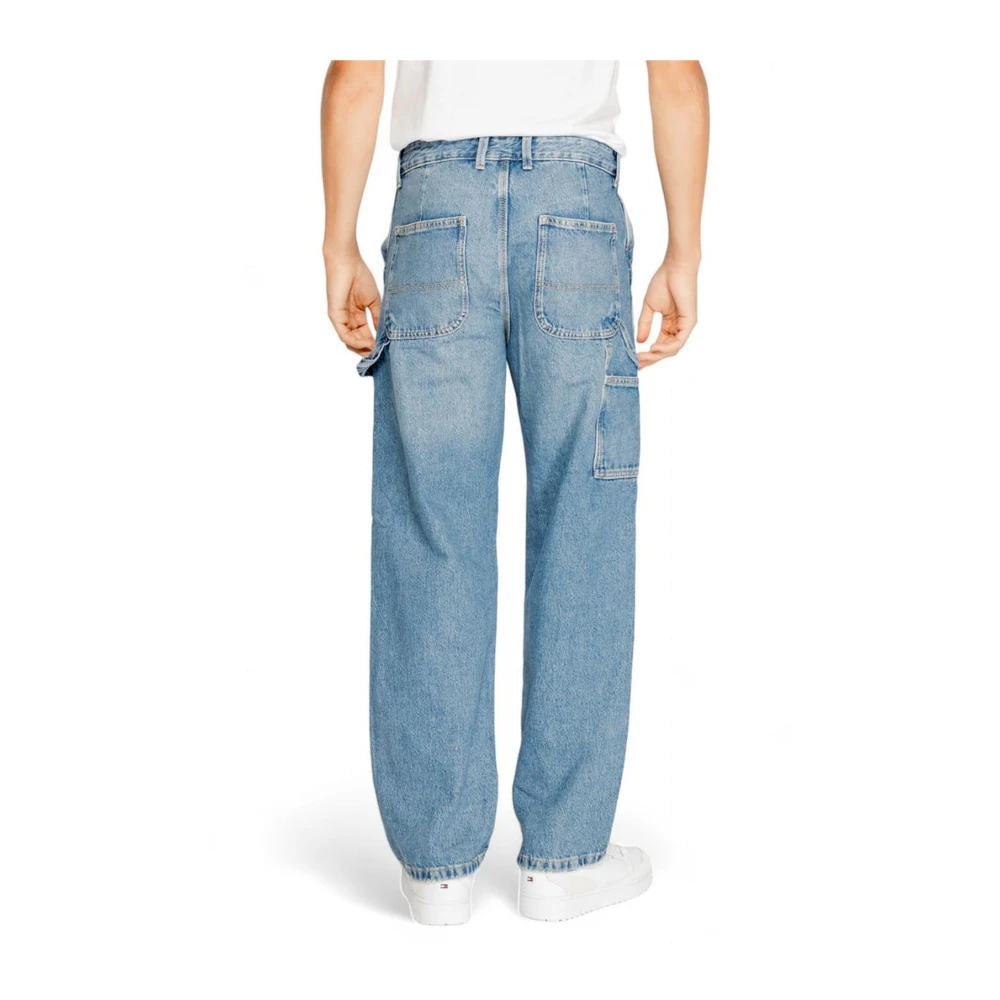 jack & jones Denim Jeans & Broeken Collectie Blue Heren