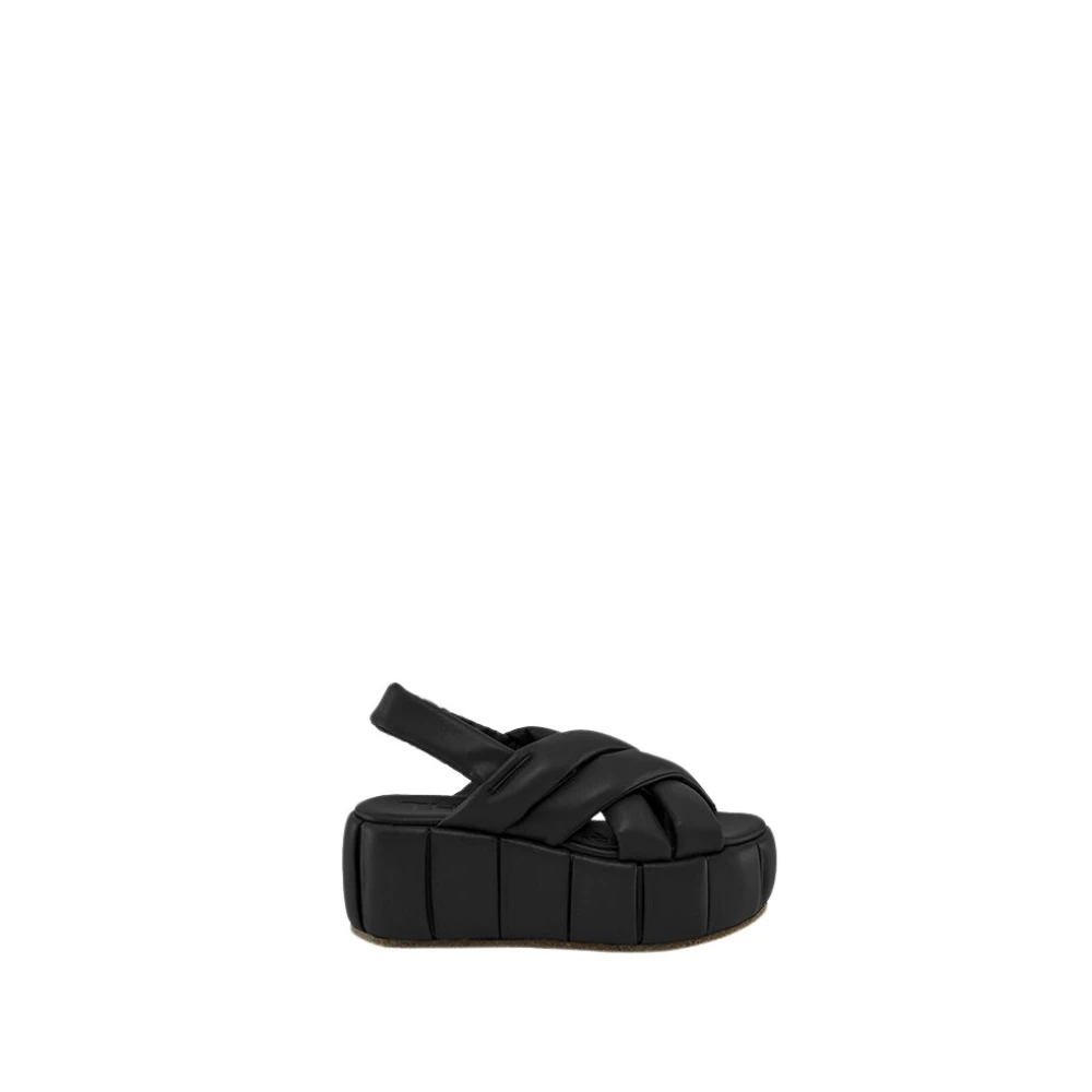 Shoes > Sandals > Flat Sandals - - THEMOIRè - Modalova