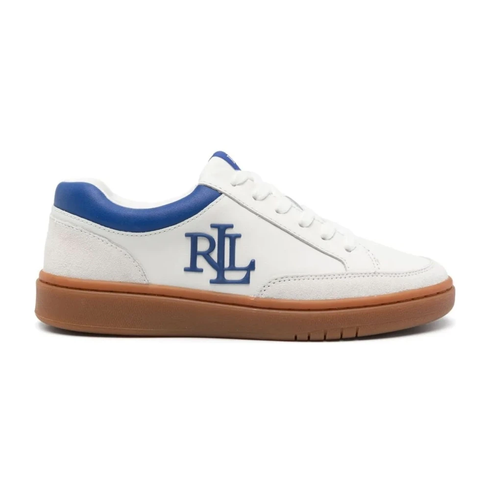 Ralph Lauren Donna Bianco Scarpe, 38 Eu, New,