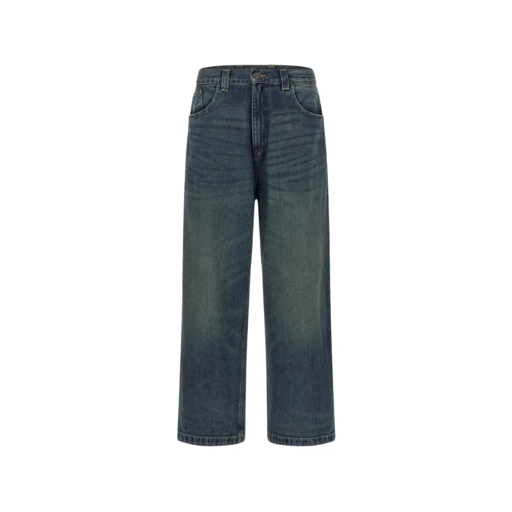 Carhartt Wip Uomo Blu - Brandon Pant - Jeans - S - Immagine 5