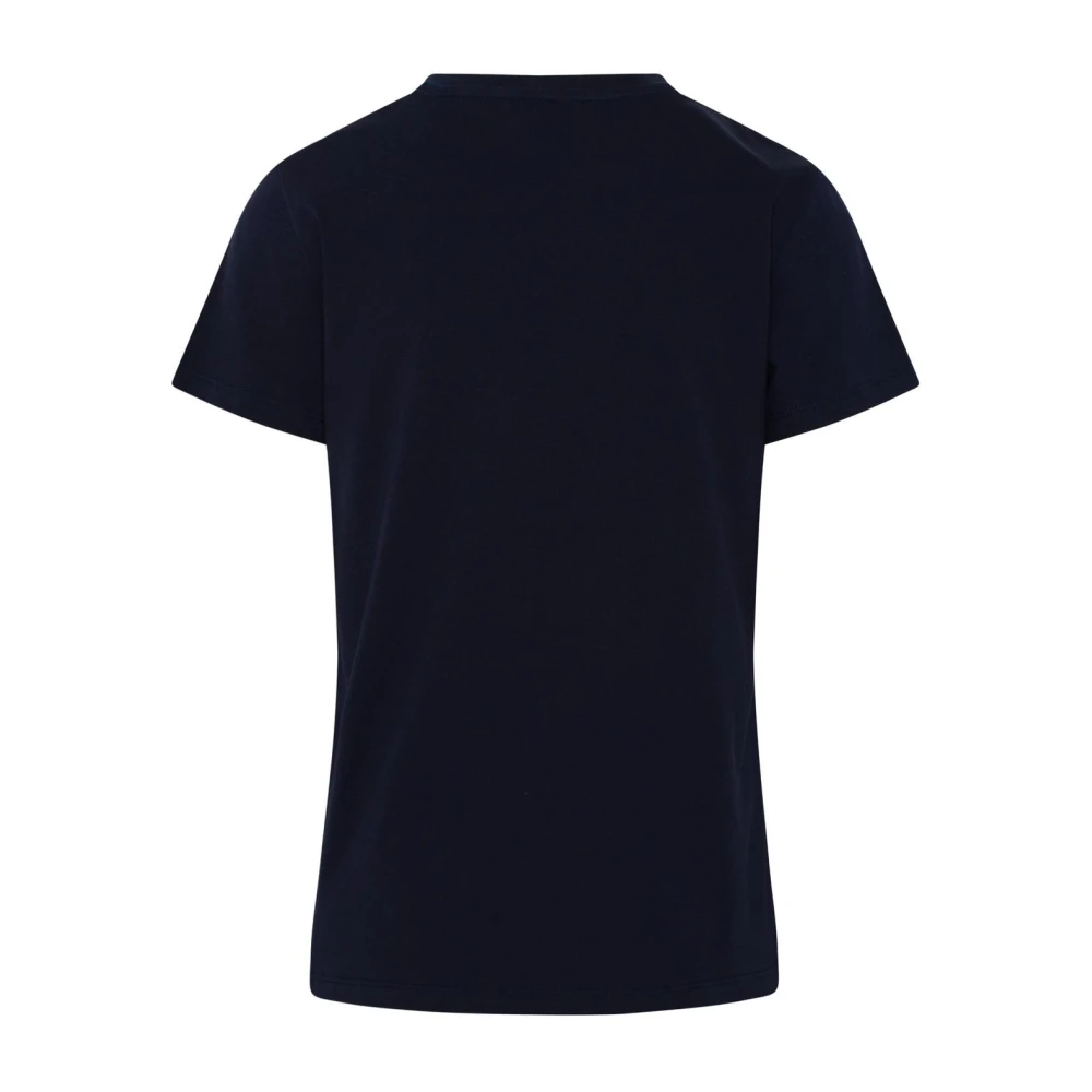 A.p.c. T-Shirts Blue Dames