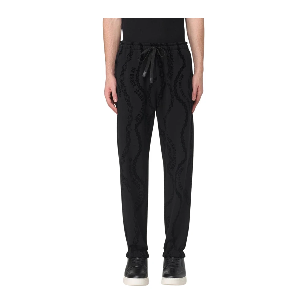 Trousers > Sweatpants - - Versace Jeans Couture - Modalova