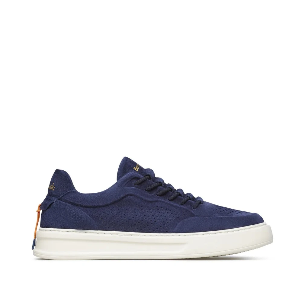 Barracuda Sneakers Heren Schoenen Blauw