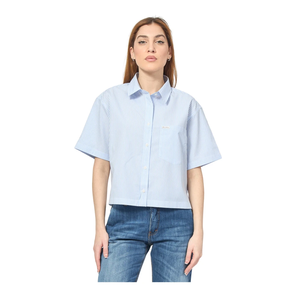Blouses & Shirts > Shirts - - Guess - Modalova