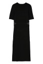 robe-midi-noire-avec-decoupes-en-maille