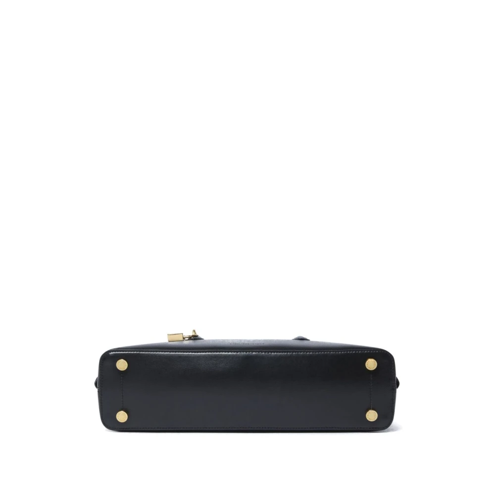 Stella Mccartney Zwarte Elegante Jurk Black Dames