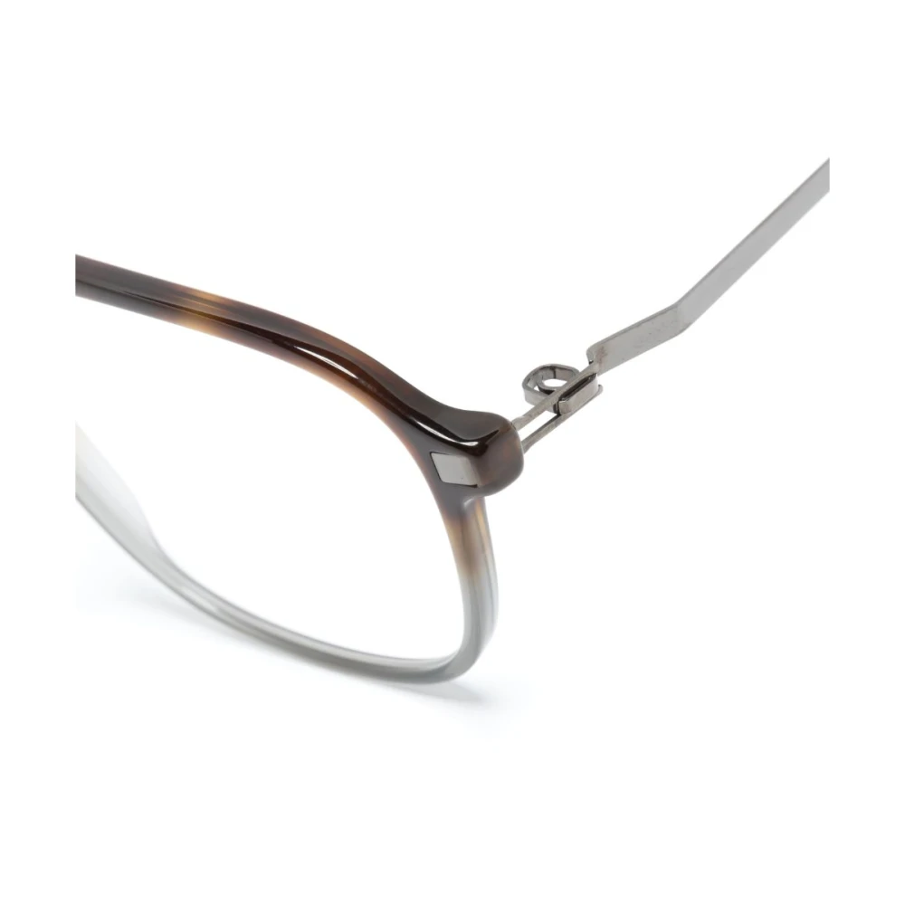 Mykita Bruin Havana Optisch Montuur Brown Heren