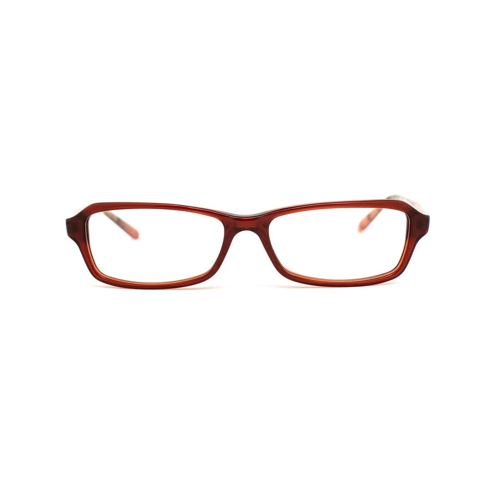 Guess Bruine plastic monturen Bril voor vrouwen Brown Dames