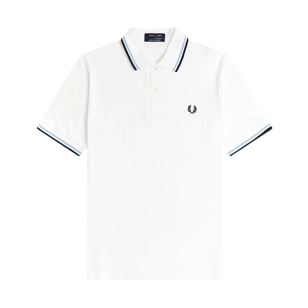 Tops > Polo Shirts - - Fred Perry - Modalova