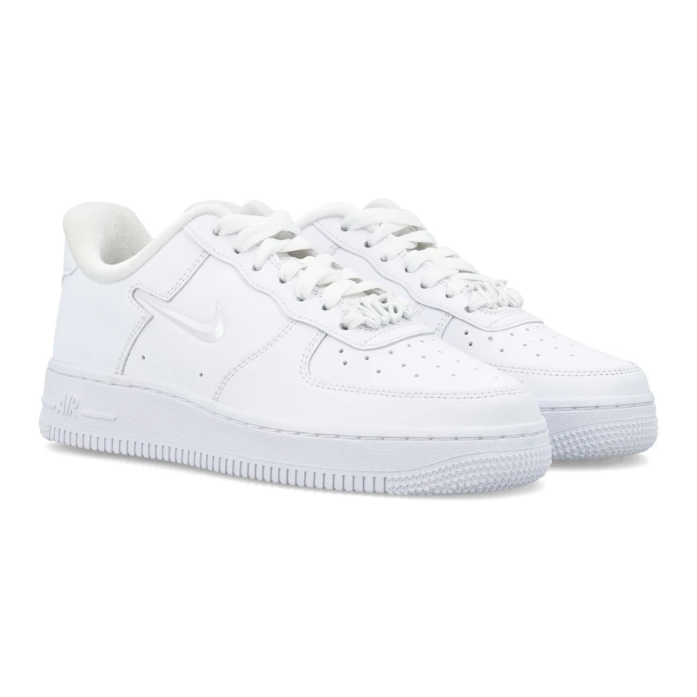 Nike Witte Sneakers Air Force 1 '07 SE White Dames