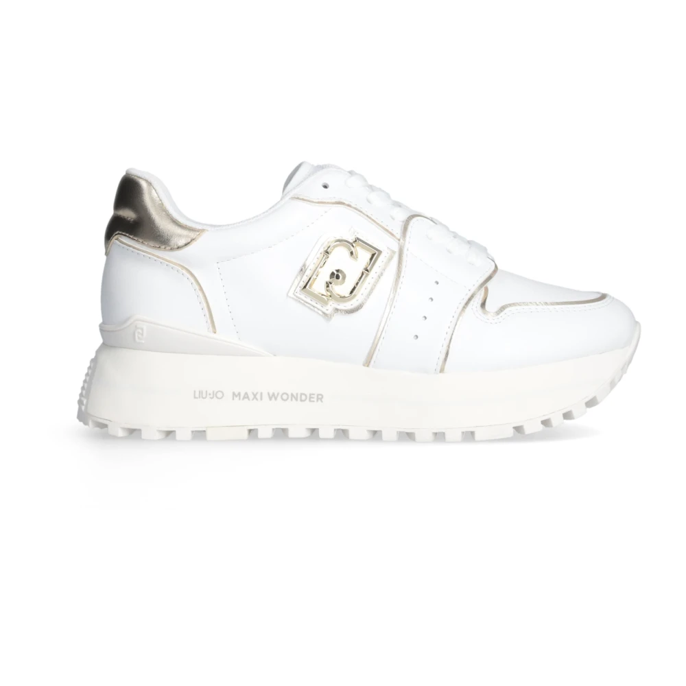 Liu Jo - Shoes > Sneakers - White - Liu Jo - Modalova