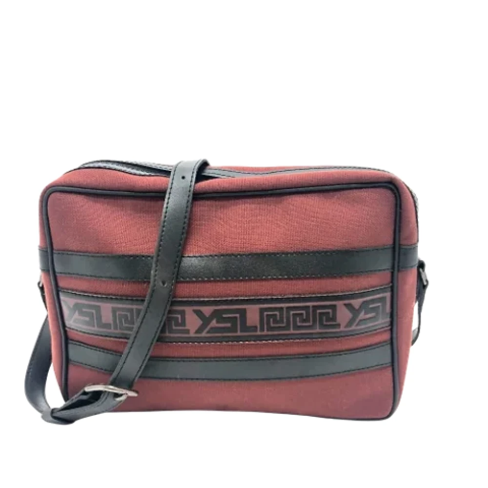 Pre-owned > Pre-owned Bags > Pre-owned Cross Body Bags - - Yves Saint Laurent Vintage - Modalova
